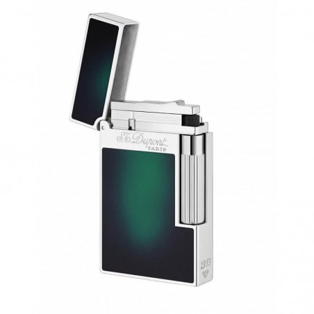 Bricheta S.T. Dupont L Atelier L2 Sunburst Green