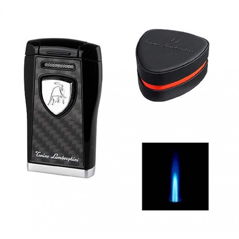 Bricheta Tonino Lamborghini Argo Black Carbon Fiber