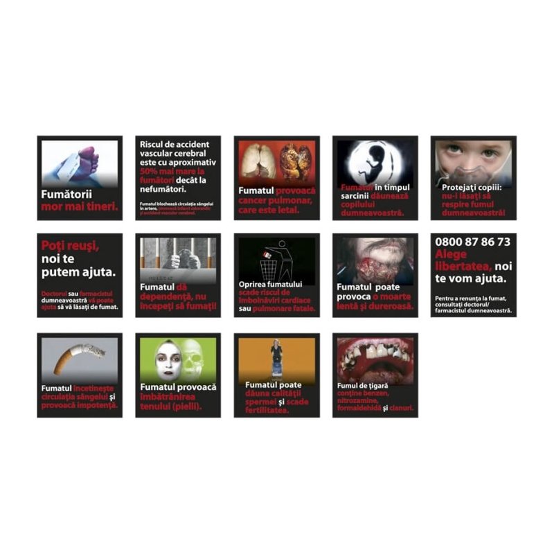 Tigari de foi Blackstone Tip Cigarillos Amber 5