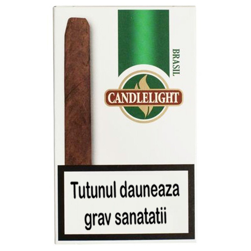 Tigari de foi Candlelight Senoritas Brasil 10