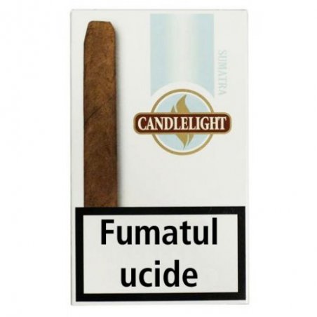 Tigari de foi Candlelight Senorita Sumatra 10