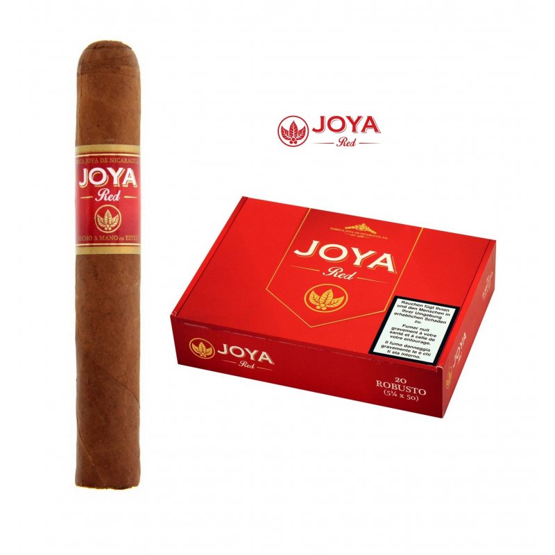 Trabucuri Joya de Nicaragua Joya Red Robusto 20