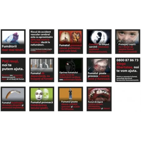 Tigari de foi King Edward Wood Tips Ruby 5