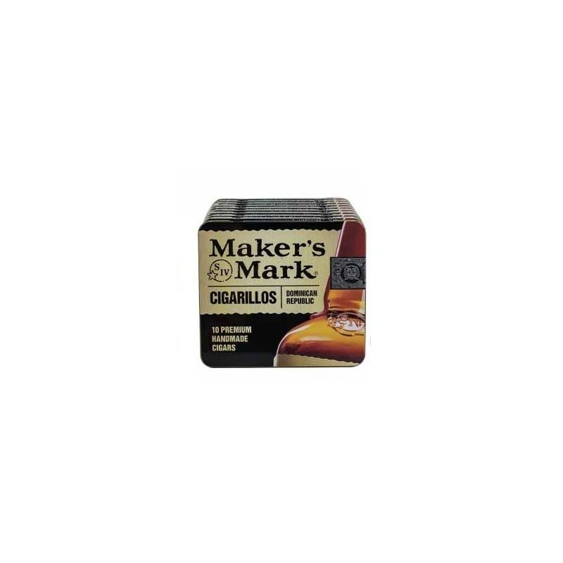 Tigari de foi Maker's Mark Cigarillos 10