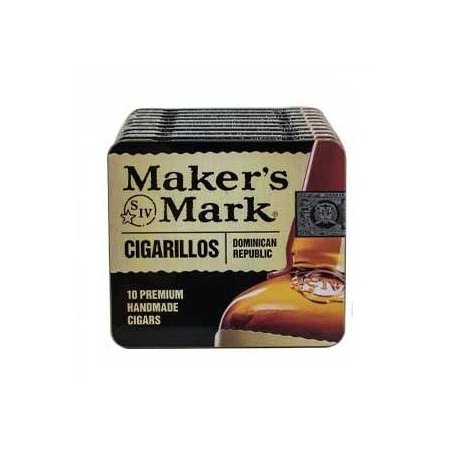 Tigari de foi Maker's Mark Cigarillos 10