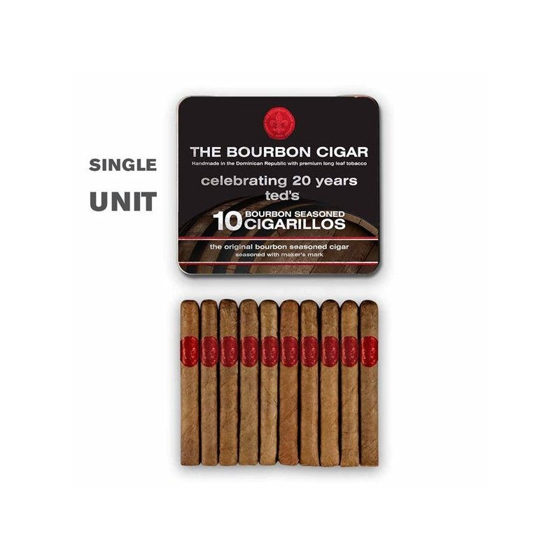 Tigari de foi Maker's Mark Cigarillos 10