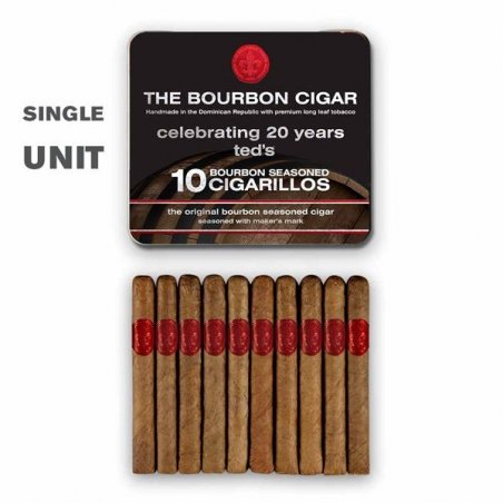 Tigari de foi Maker's Mark Cigarillos 10