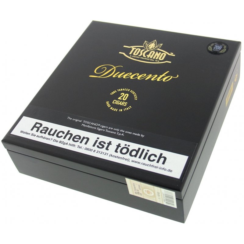 Trabucuri Toscano Duecento 20
