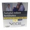Tigari de foi Neos Filter Blanc 10