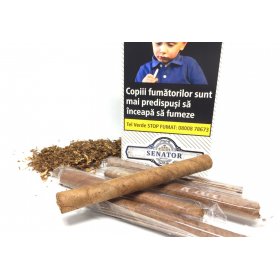 Tigari de foi Senator White 5