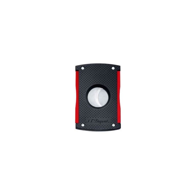 Cutter trabuc S.T. Dupont Maxijet Black and Red
