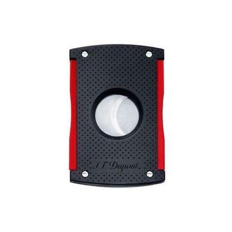 Cutter trabuc S.T. Dupont Maxijet Black and Red
