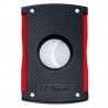 Cutter trabuc S.T. Dupont Maxijet Black and Red