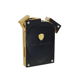 Bricheta Lamborghini Lynx Matte Black Gold