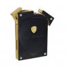 Bricheta Lamborghini Lynx Matte Black Gold