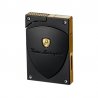 Bricheta Lamborghini Lynx Matte Black Gold