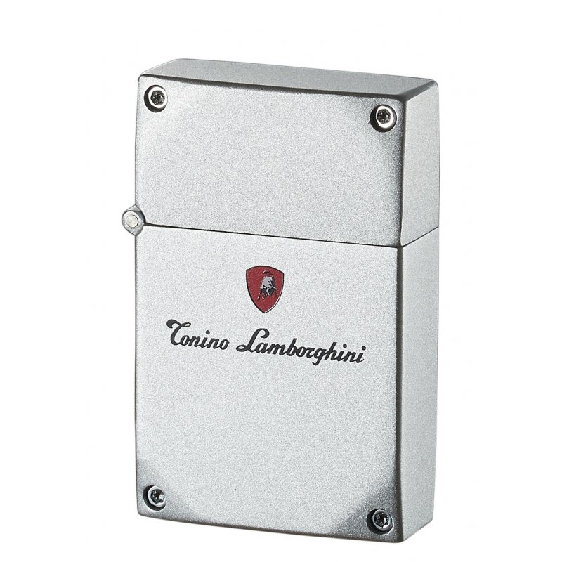 Bricheta Tonino Lamborghini Duro Torch Flame Silver