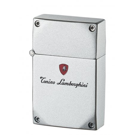 Bricheta Tonino Lamborghini Duro Torch Flame Silver