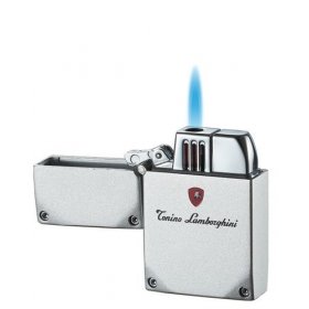 Bricheta Tonino Lamborghini Duro Torch Flame Silver