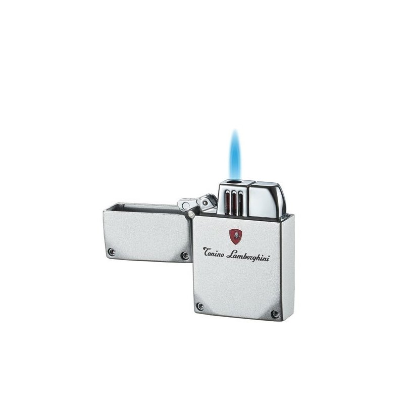 Bricheta Tonino Lamborghini Duro Torch Flame Silver