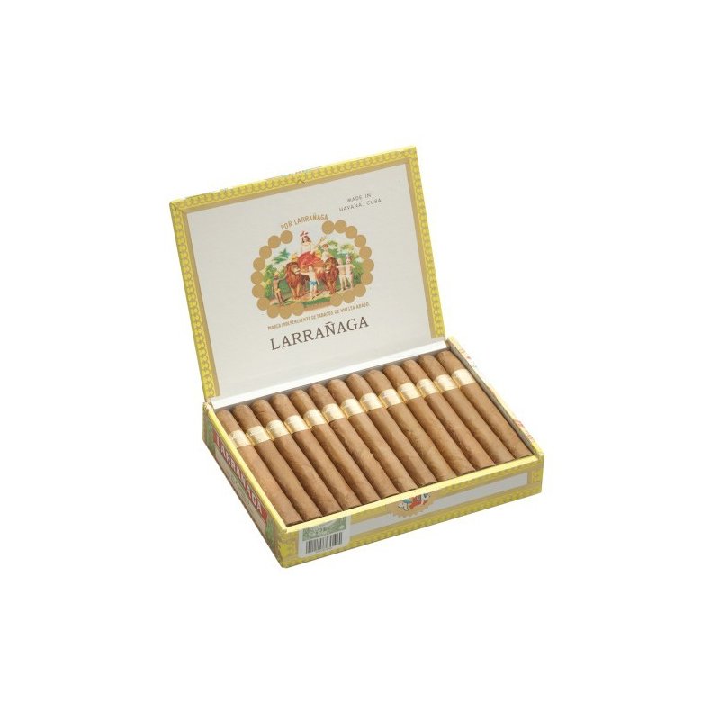 Trabucuri Por Larranaga Panatelas 25