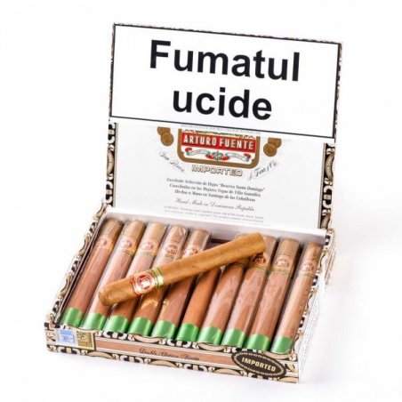 Trabucuri Arturo Fuente Double Chateau Fuente 10