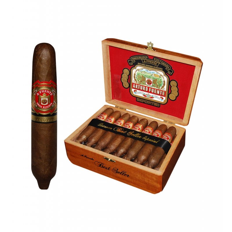 Trabucuri Arturo Fuente Hemingway Best Seller 25