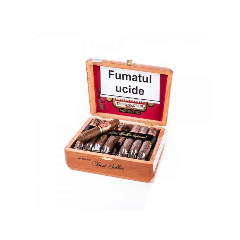 Trabucuri Arturo Fuente Hemingway Best Seller 25