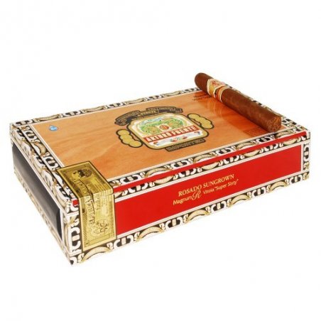 Trabucuri Arturo Fuente Rosado Sungrown Magnum R Super Sixty 24