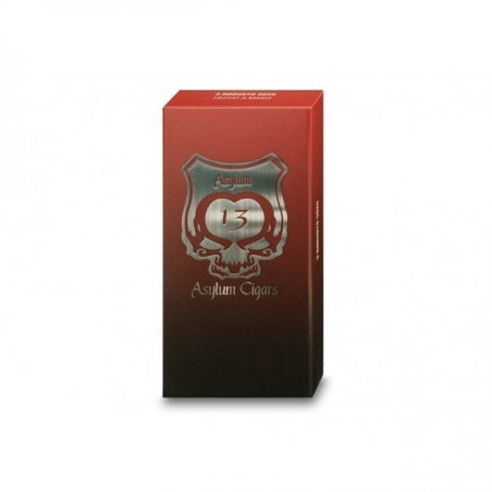 Trabucuri ASylum 13 Robusto 3