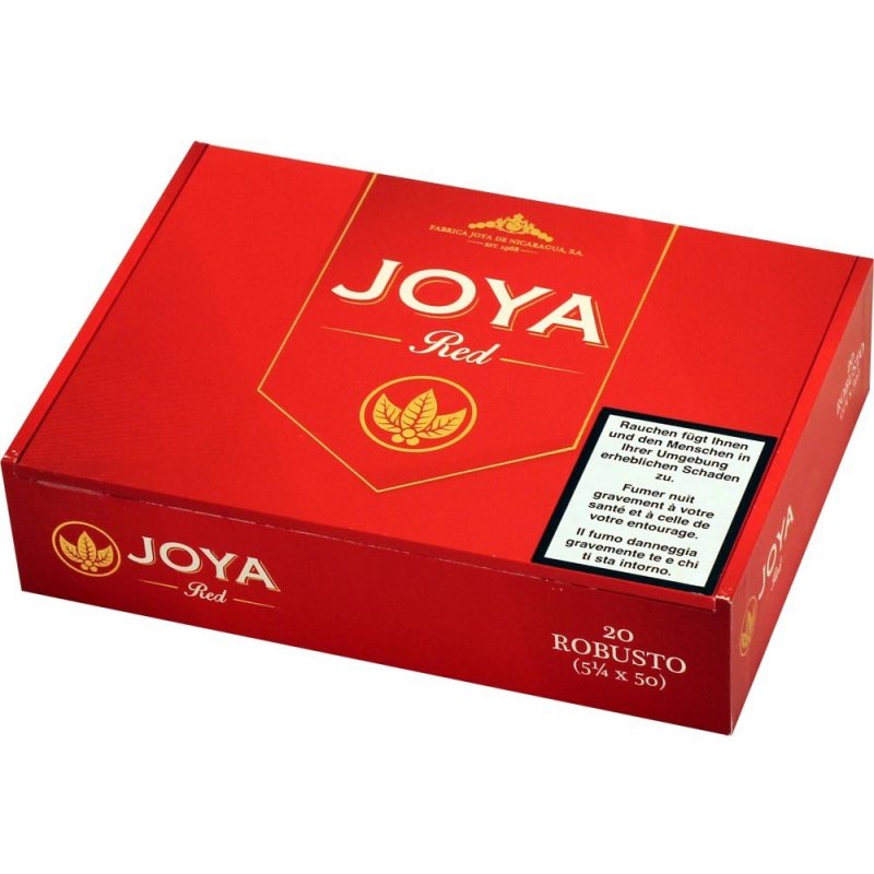 Trabucuri Joya de Nicaragua Joya Red Robusto 20