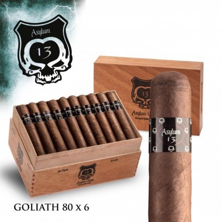 Trabucuri Asylum 13 Goliath 20
