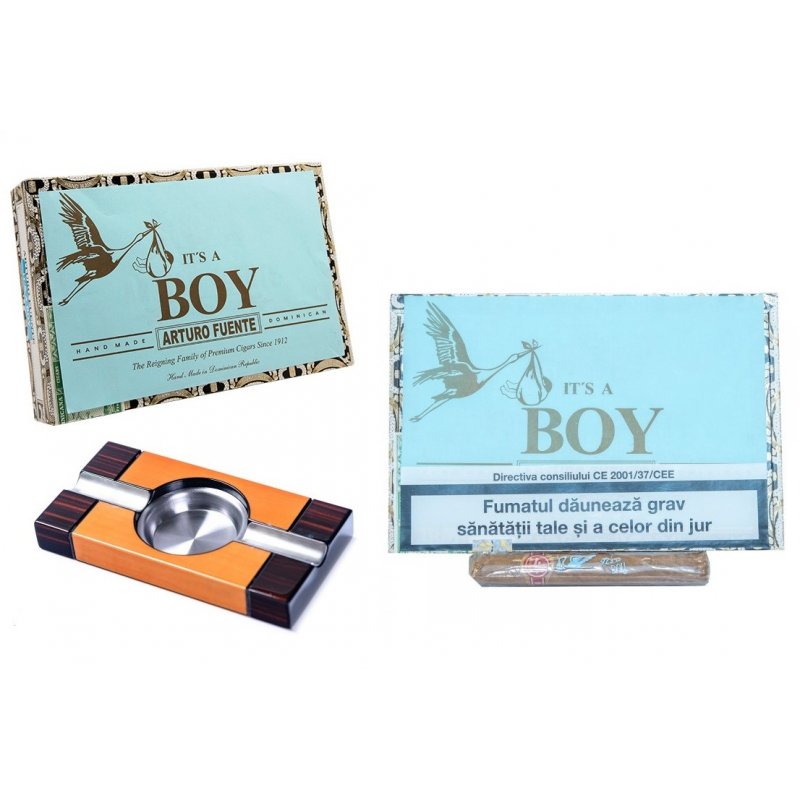 Oferta trabucuri Arturo Fuente Brevas It's a Boy 50
