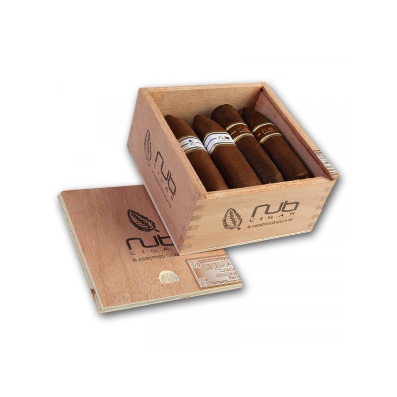 Trabucuri Nub Cigars NUB Sampler Variety 8