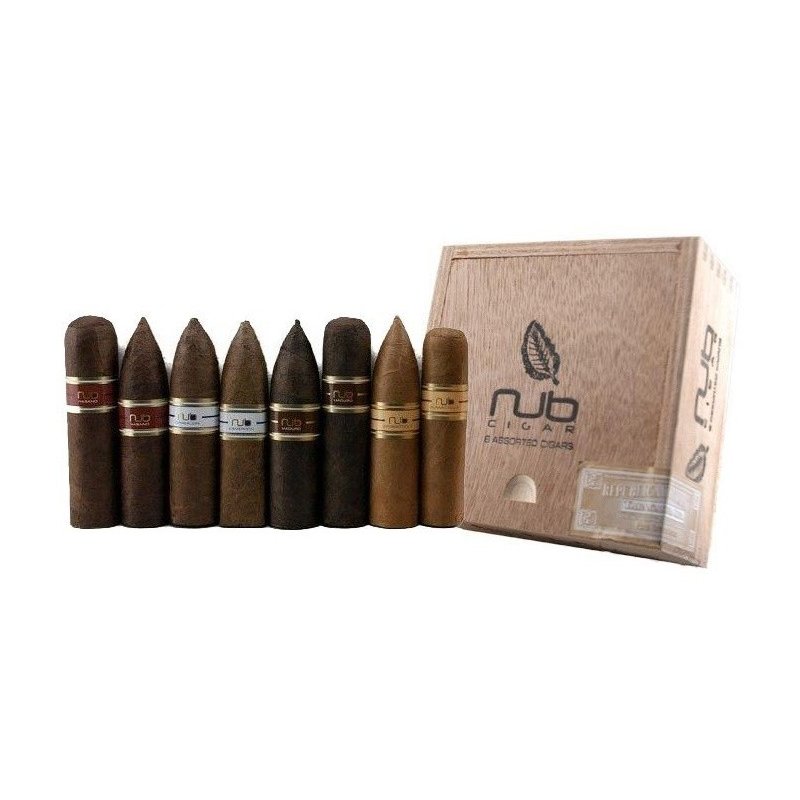 Trabucuri Nub Cigars NUB Sampler Variety 8