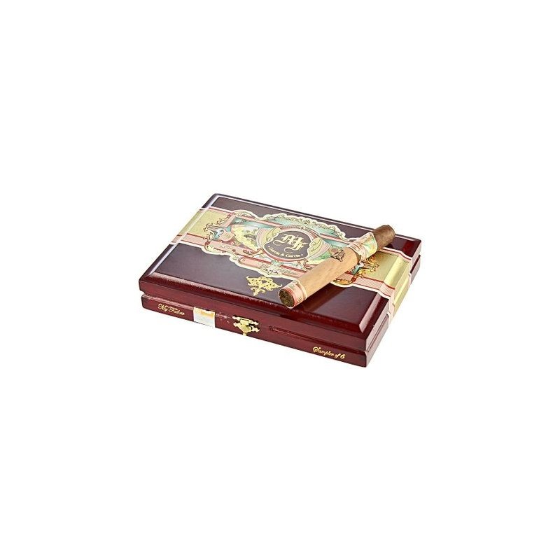 Trabucuri My Father Cigars Sampler Gift Box 6