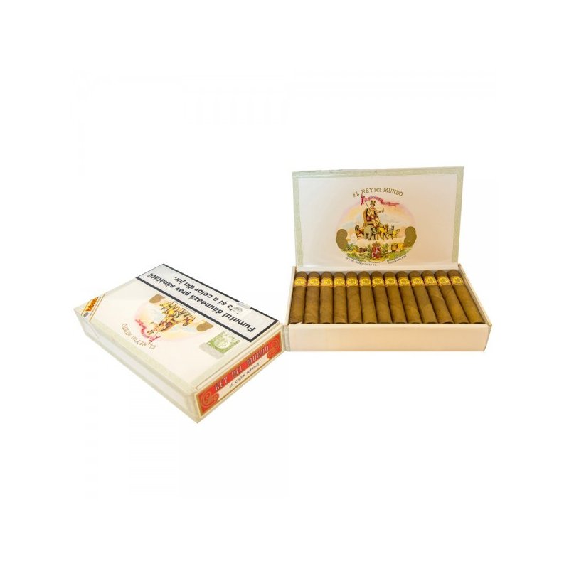 Trabucuri Rey del Mundo Choix Supreme 25