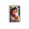 Bricheta Zippo 200 Mazzi Madonna and Bambino