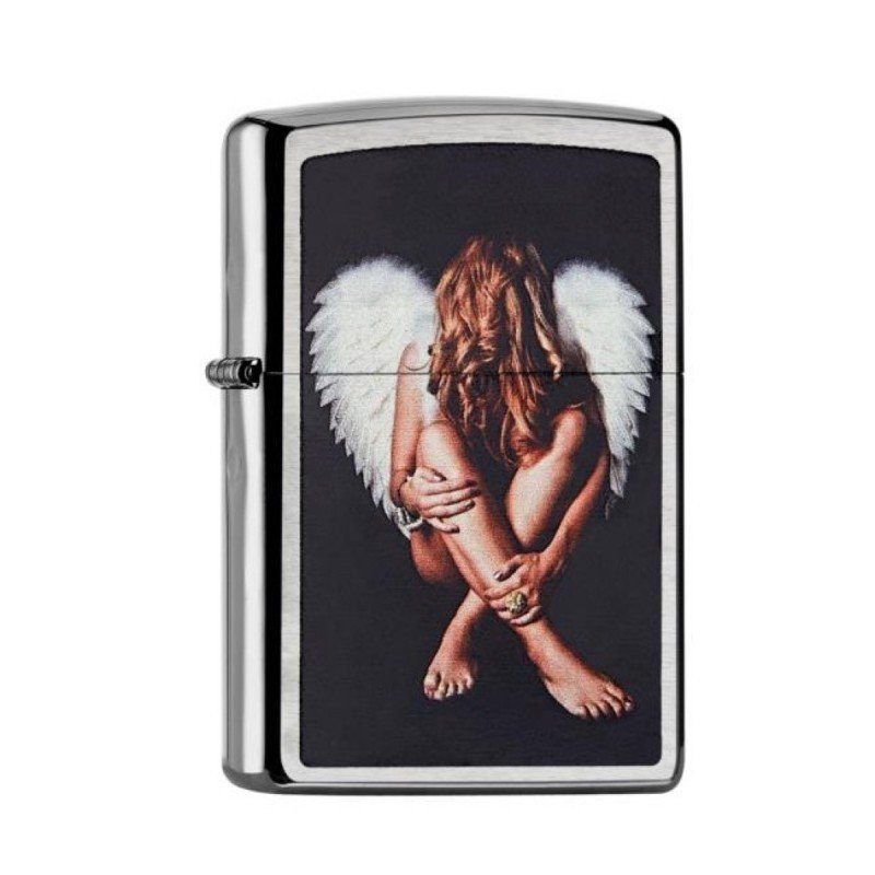 Bricheta Zippo 200 Let`s Fly Away