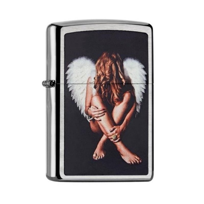 Bricheta Zippo 200 Let`s Fly Away