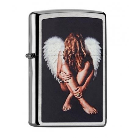 Bricheta Zippo 200 Let`s Fly Away