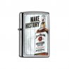 Bricheta Zippo 200 Jim Beam Make History