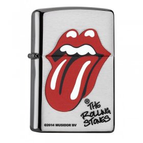 Bricheta Zippo 200 Rolling Stones