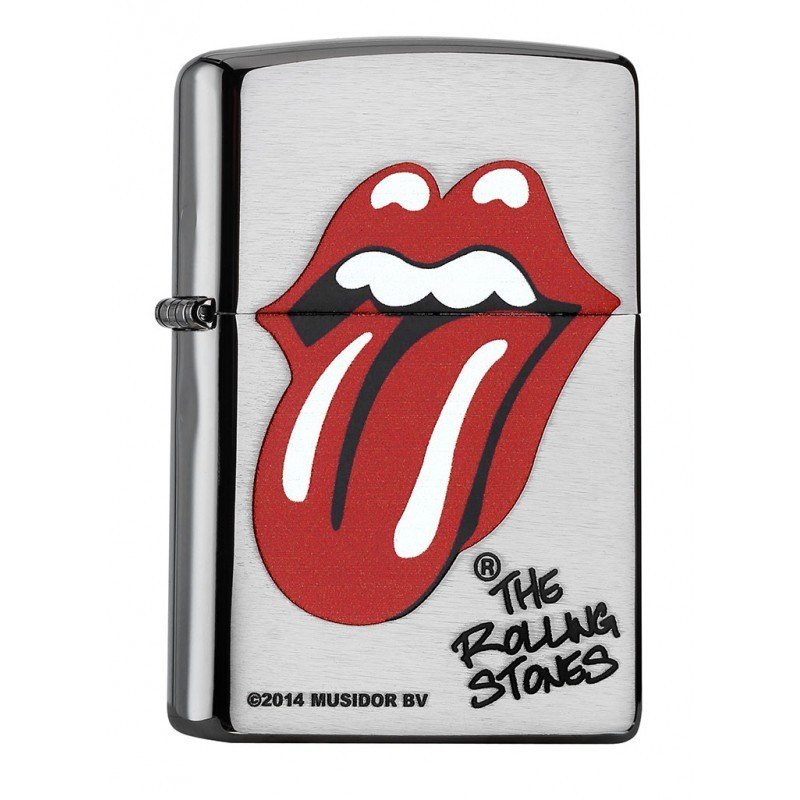 Bricheta Zippo 200 Rolling Stones