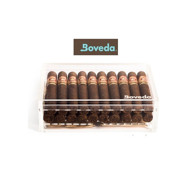 Humidor Boveda Acrylic Small 20