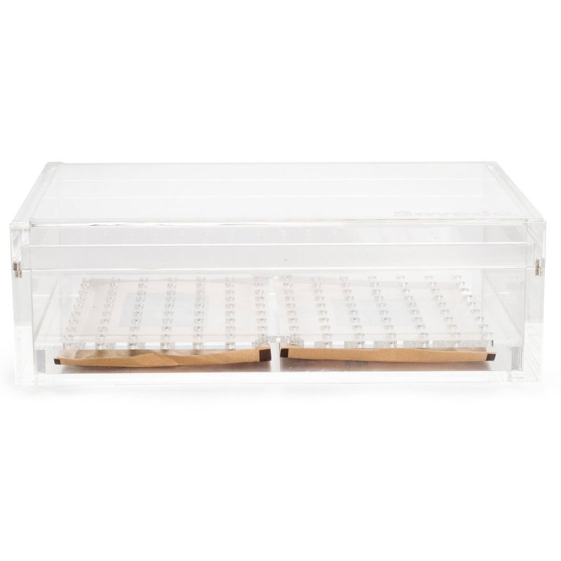 Humidor Boveda Acrylic Small 20