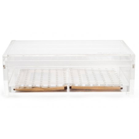 Humidor Boveda Acrylic Small 20