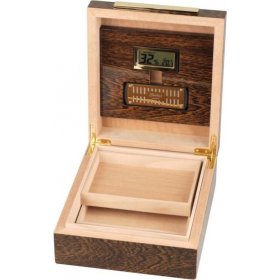 Umidor trabucuri Passatore Ironwood Design 50