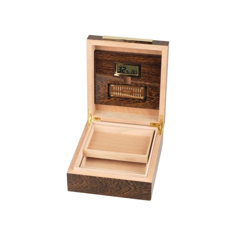 Umidor trabucuri Passatore Ironwood Design 50