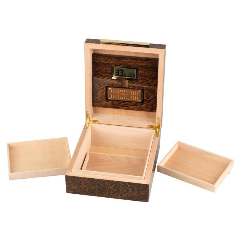 Umidor trabucuri Passatore Ironwood Design 50